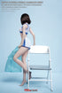 Phicen TBLeague S44 Pale, Small Bust Female Seamless 1/6 Action Figure